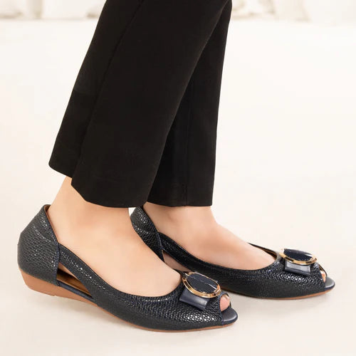 Wej-8007156 Navy - Wej Shoe