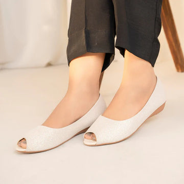 Wej-8007159 Cream - Wej Shoe