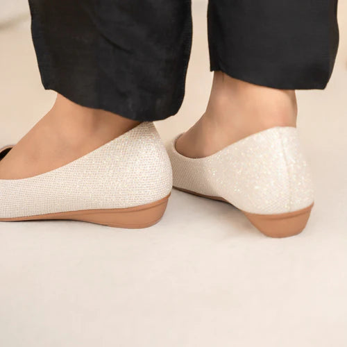 Wej-8007159 Cream - Wej Shoe