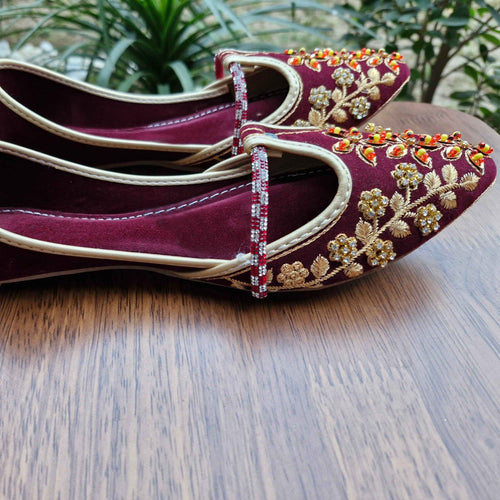Ladies Multani Khussa - SL45