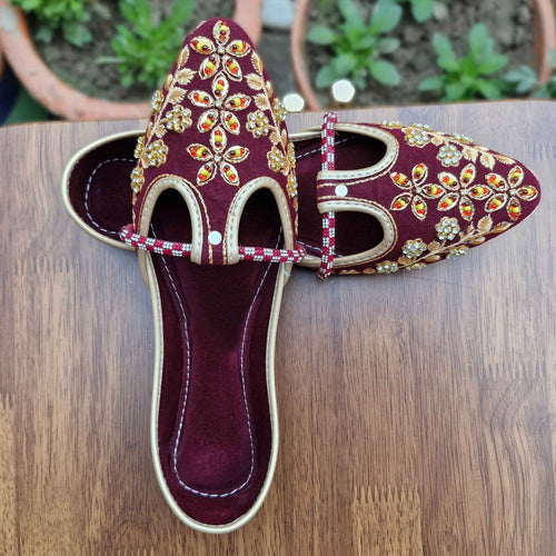 Ladies Multani Khussa - SL45