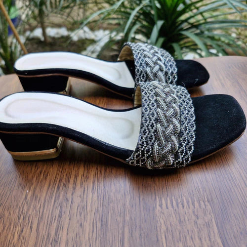 Ladies Stride Shoes - SLS03 - Silk Leaf
