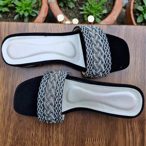 Ladies Stride Shoes - SLS03 - Silk Leaf