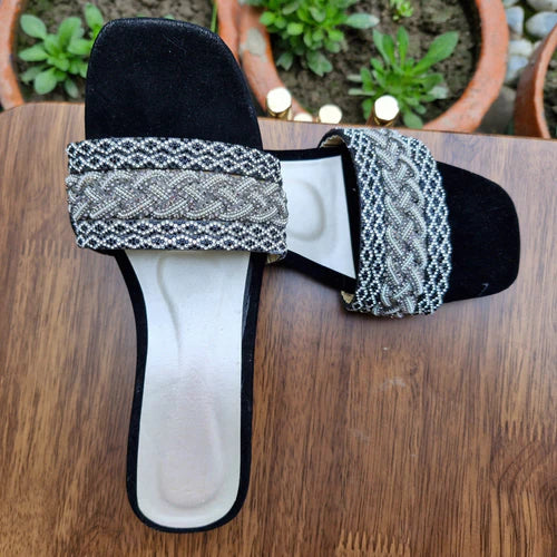 Ladies Stride Shoes - SLS03 - Silk Leaf