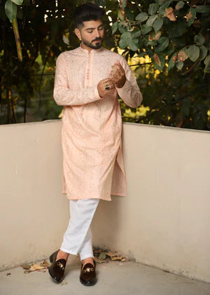 J Pardesi Peech Kalakar Kurta