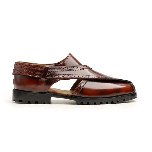 Rustic Brn - SLO Shoes