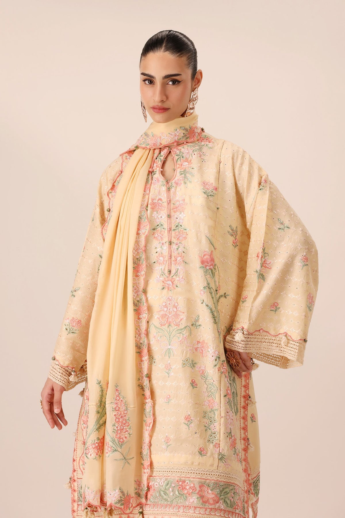 Elan | Stitched Pret 26 | MEHRVAAN (EL26-10 A ST)