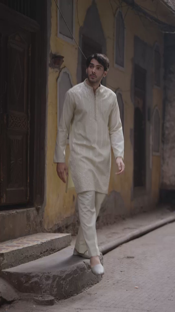Faiza Saqlain | Men's Formal | Roel
