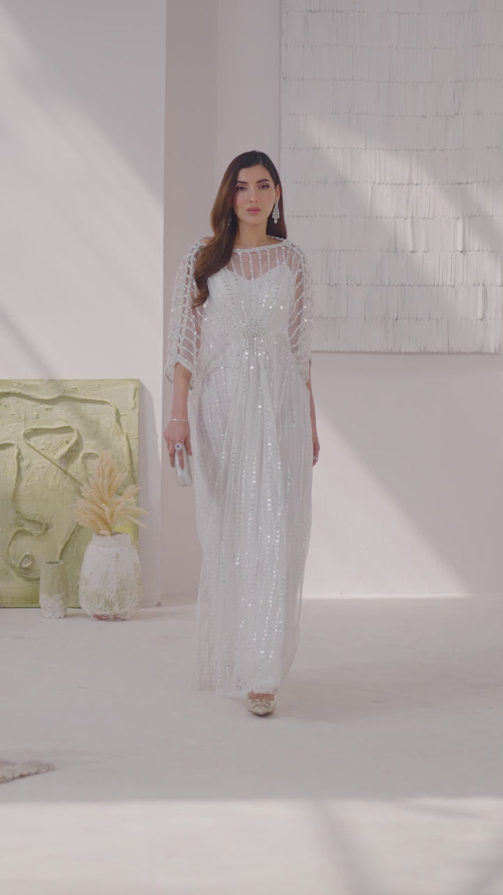 Faiza Saqlain | Formal'25 | Ariella