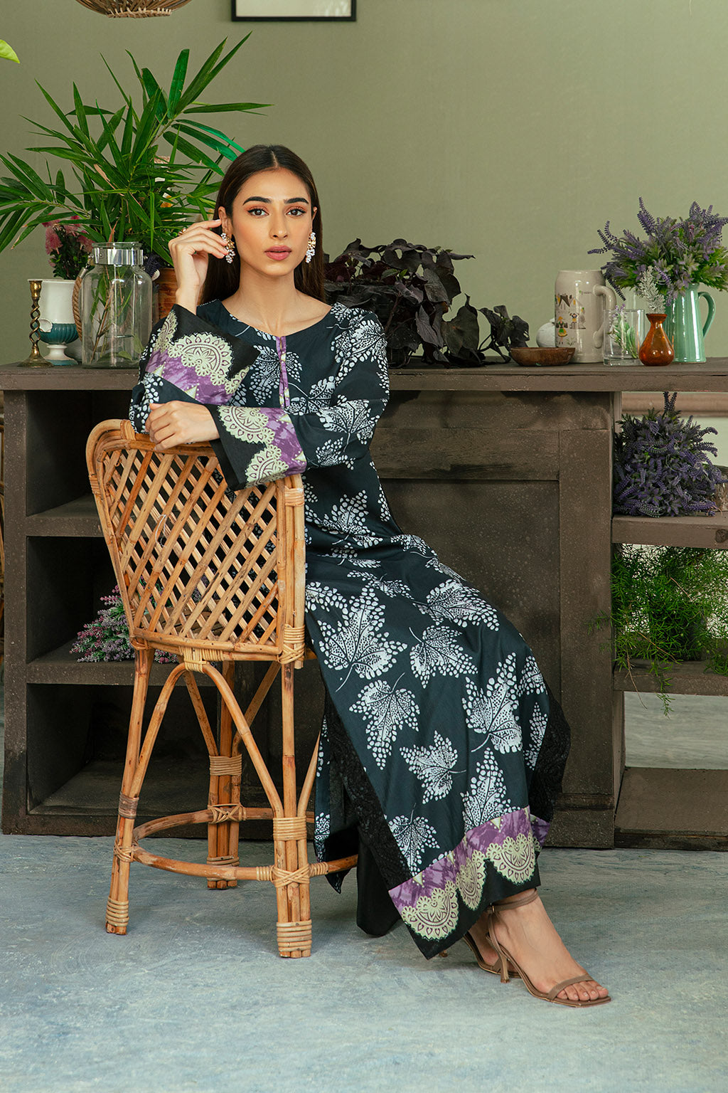 Vanya | Co Ords | CO-45