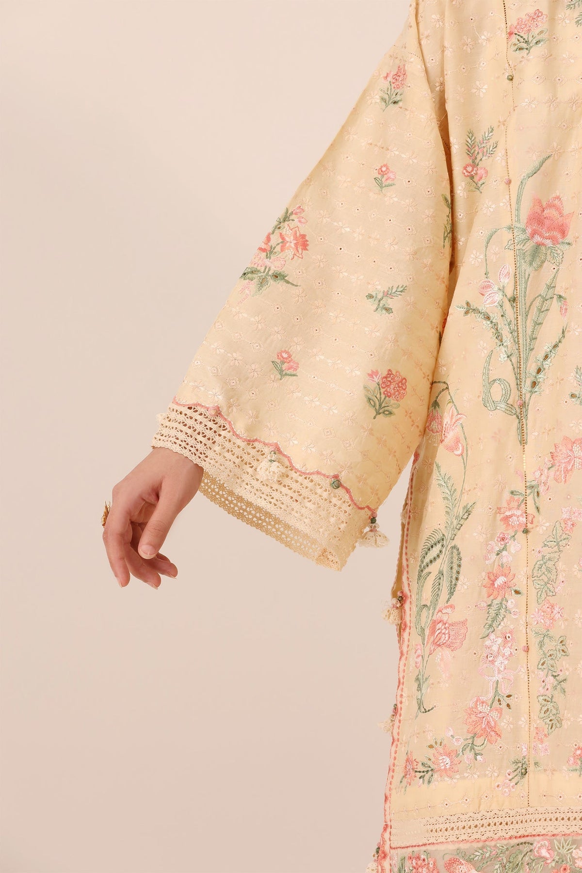 Elan | Stitched Pret 26 | MEHRVAAN (EL26-10 A ST)