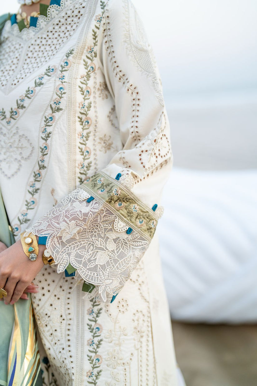 Aabyaan | Saagar Luxury Lawn 25 | ARSIN (AS-04)