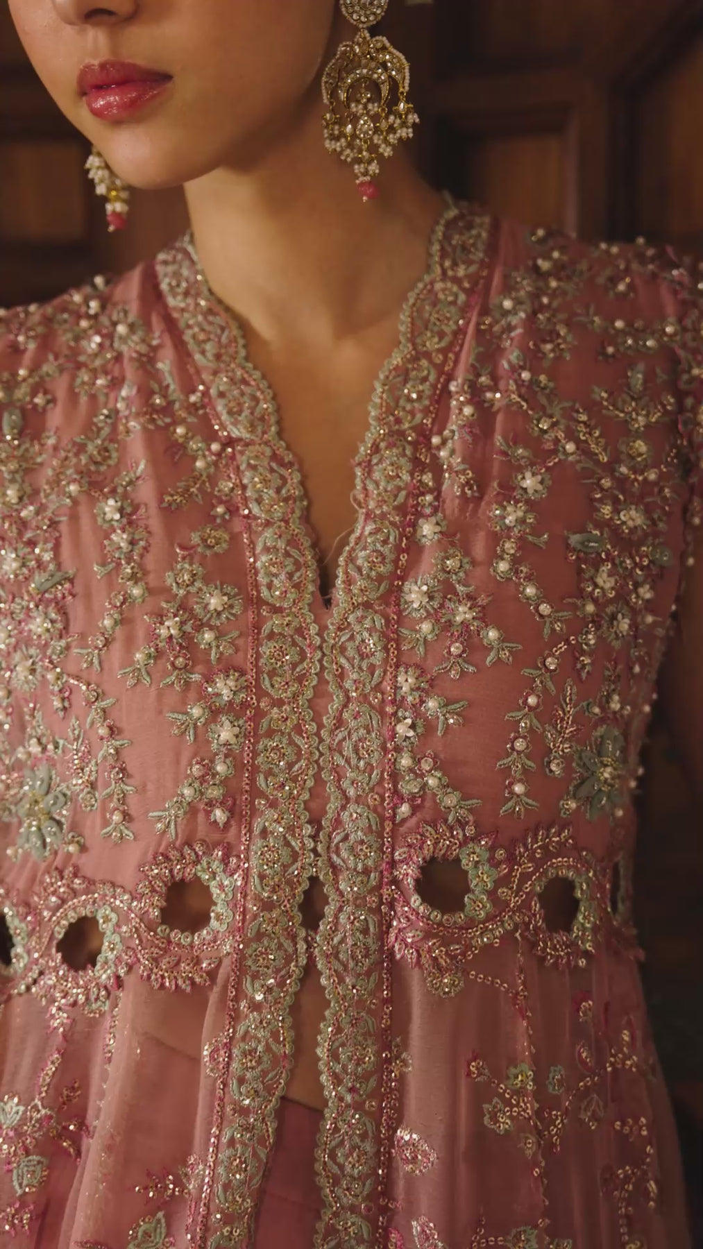 Rangrasiya | Chiffon Formals | Mahiba