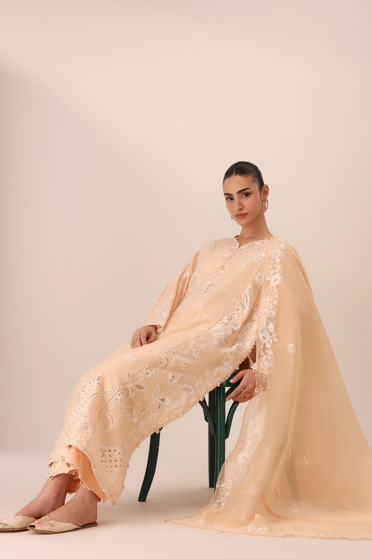 Elan | Stitched Pret 26 | NOORAI (EL26-06 A ST)
