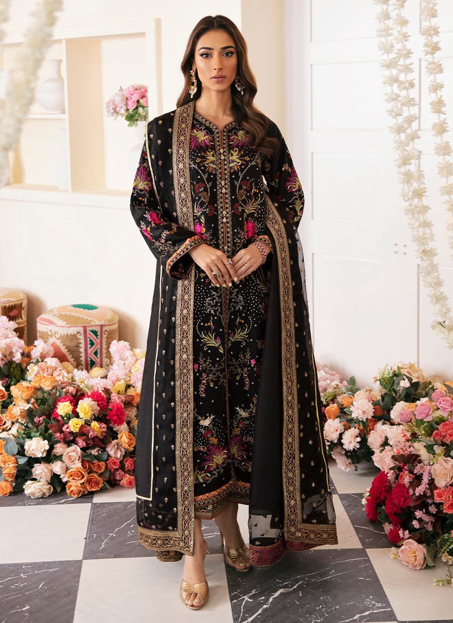 Farah Talib Aziz | Mayna Festive Luxe | Pinar