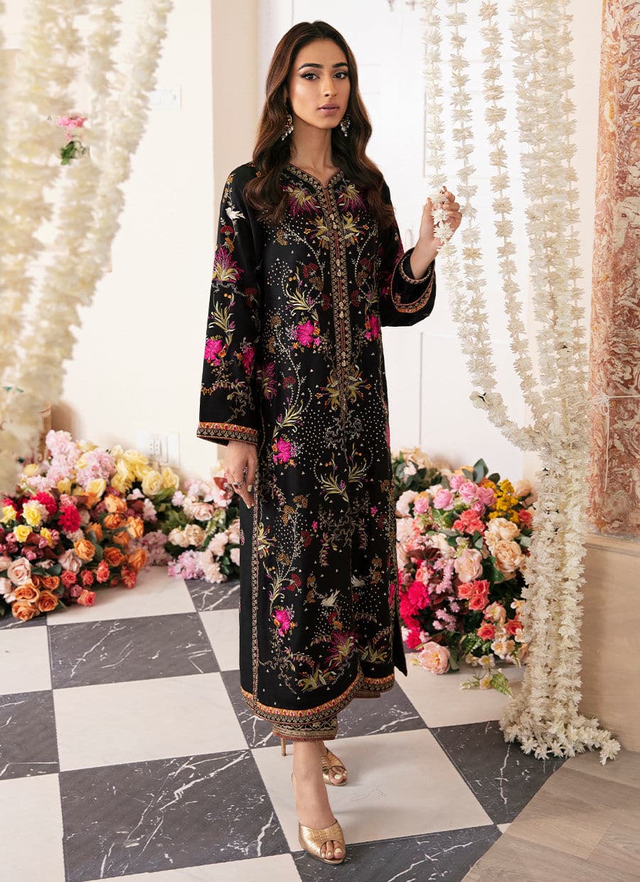 Farah Talib Aziz | Mayna Festive Luxe | Pinar