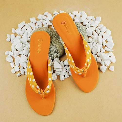 Polka Dot Yellow - Stepmov