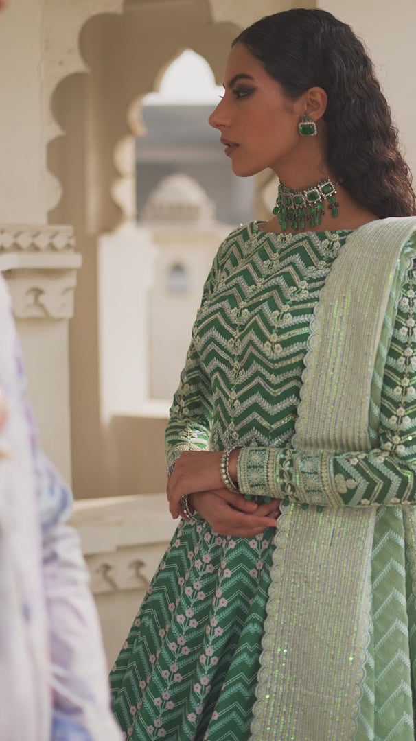 Akbar Aslam | Darbar Festive Formals | Gulrukh