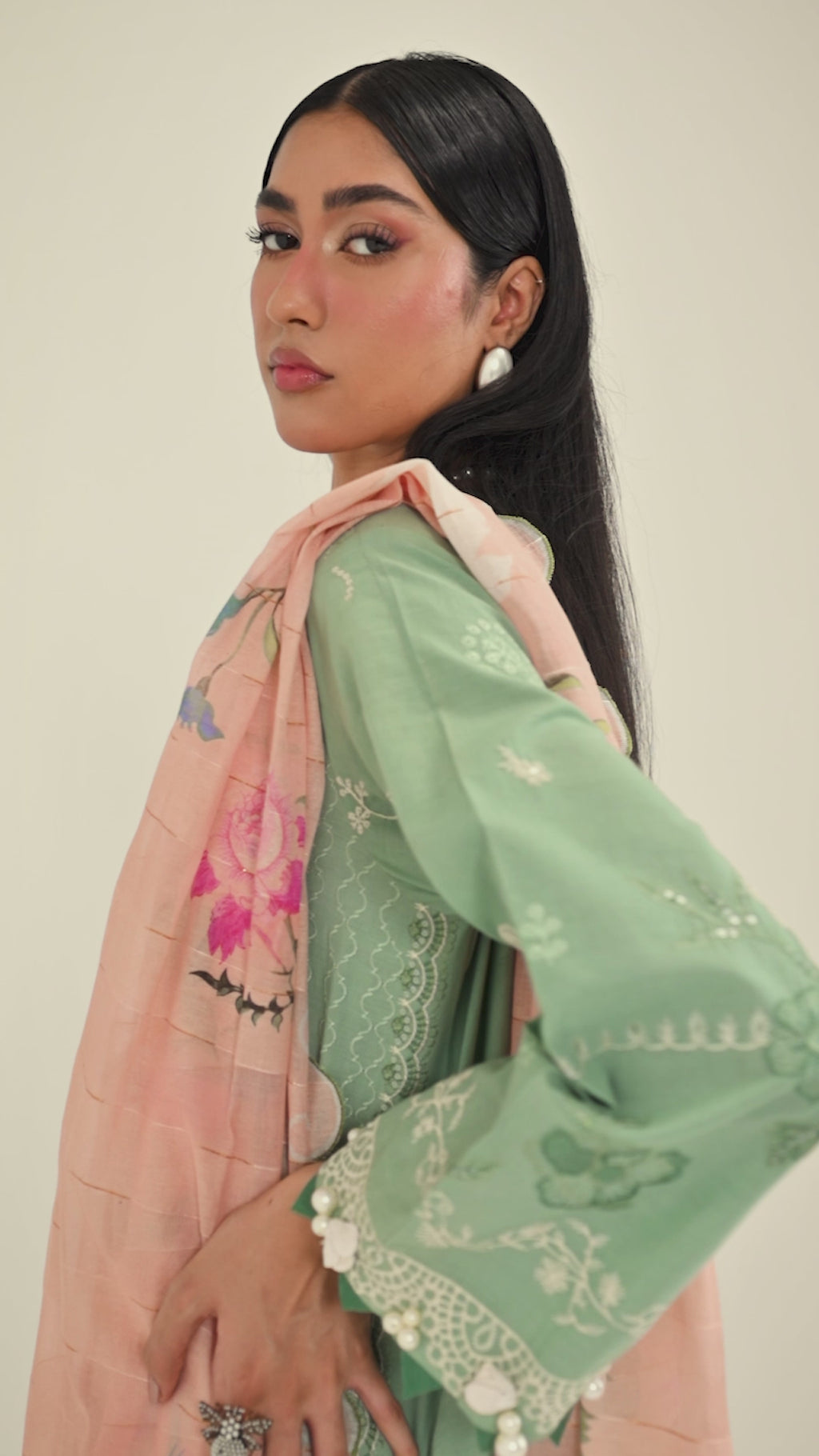 Sana Safinaz | Muzlin Summer 26 | 15-MS