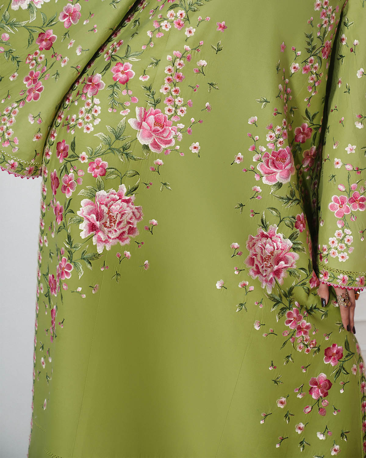 Jugnu Lahore | The Reserved View SS Edit | Chaman