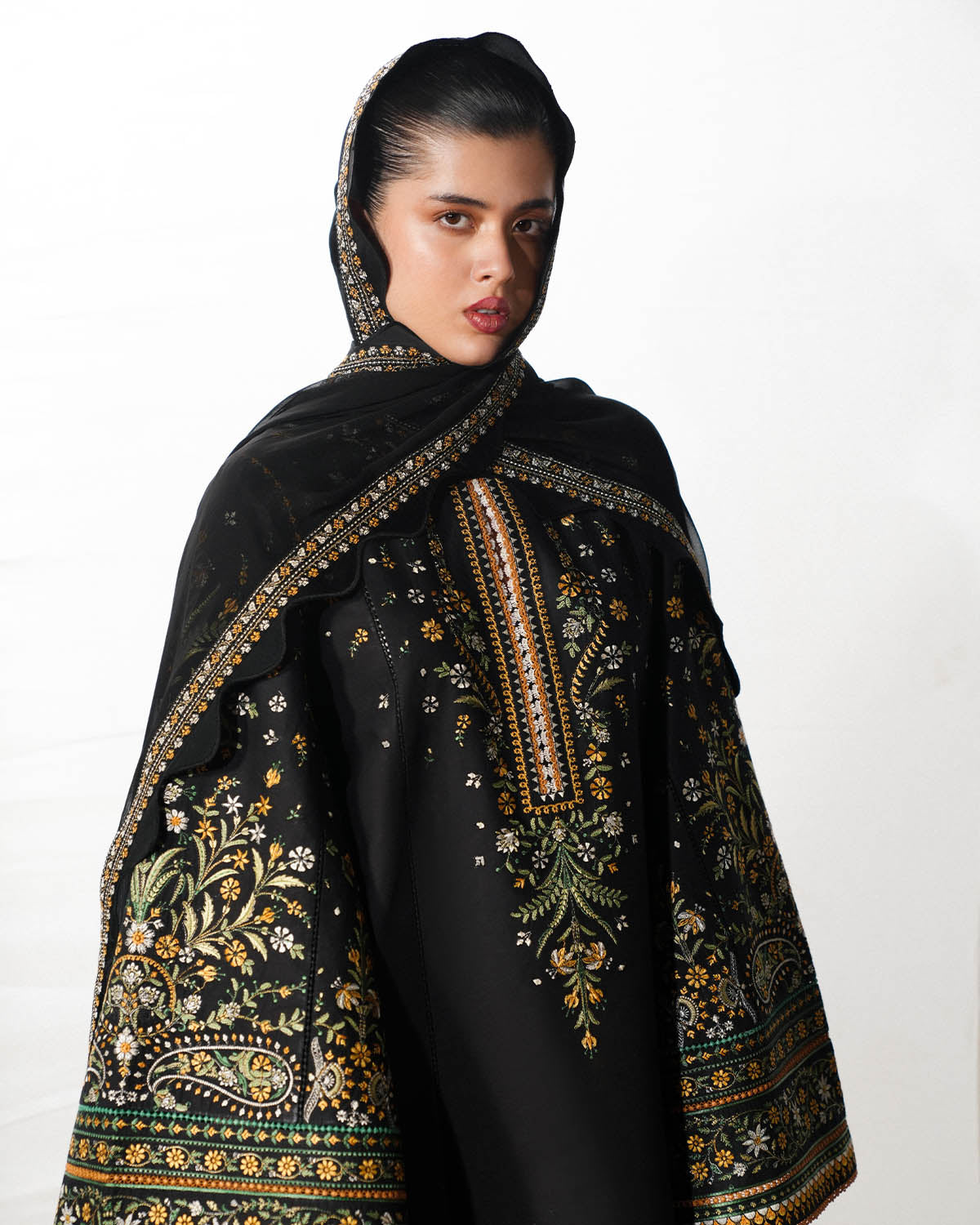 Jugnu | The Reserved View SS Edit | Rani