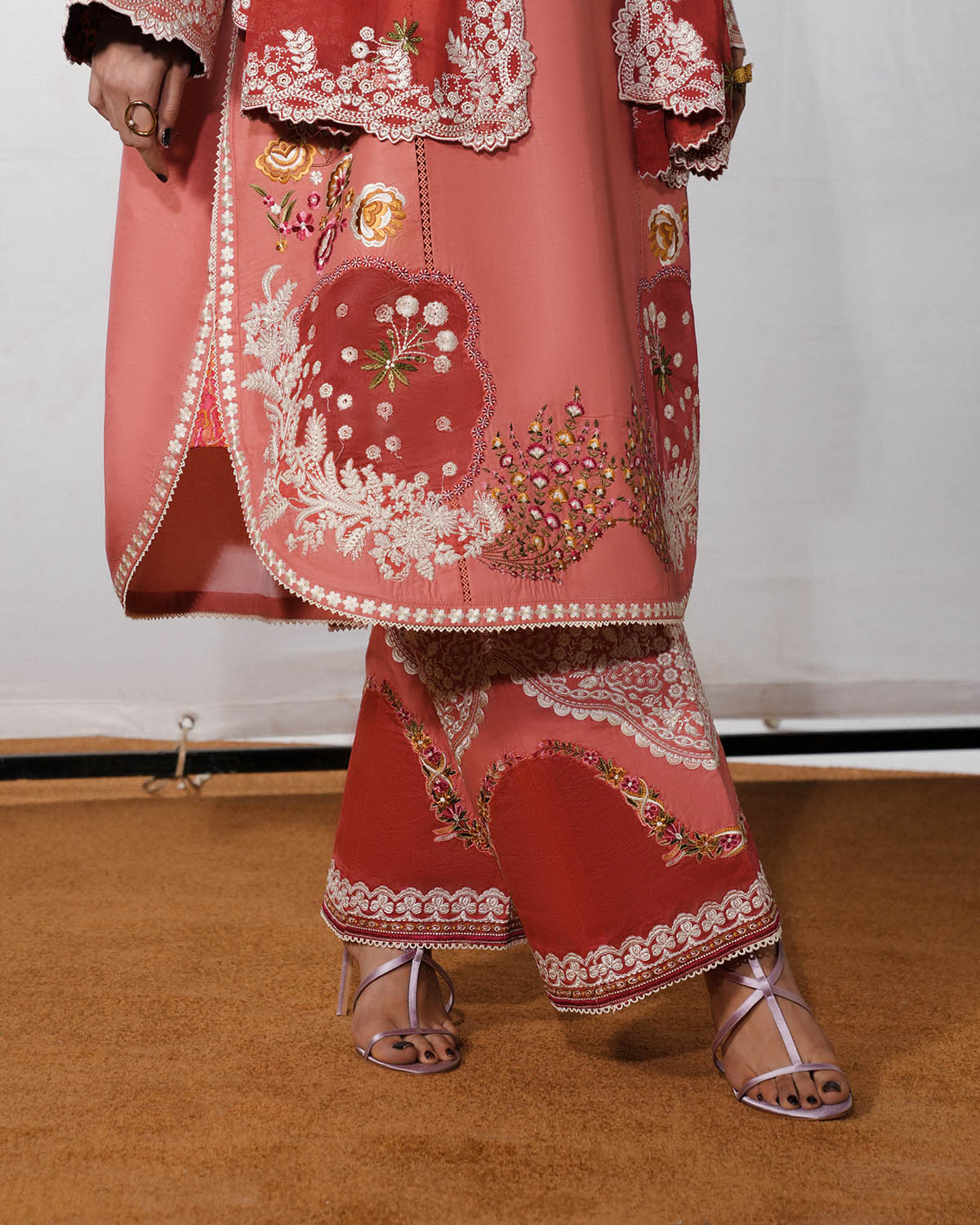 Jugnu Lahore | The Reserved View SS Edit | Dinaz