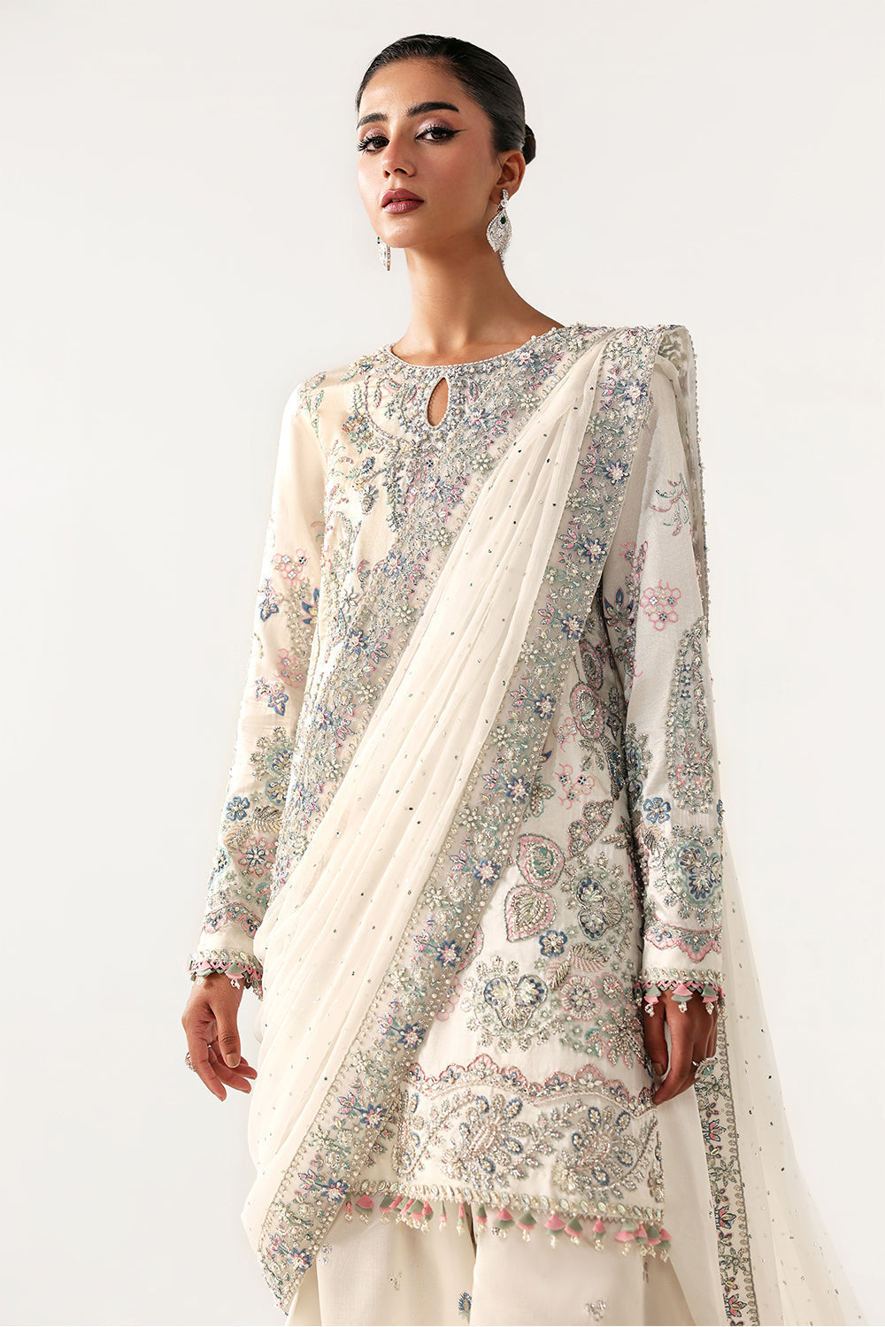Saira Rizwan | Silk Luxe 26 | AYLIN- SRLSP-26-08