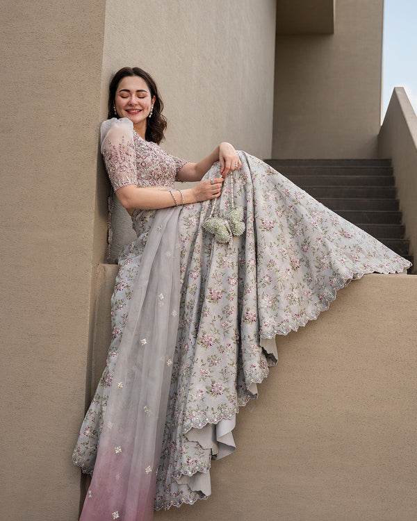 Faiza Saqlain | Reina Luxe | Chanaah