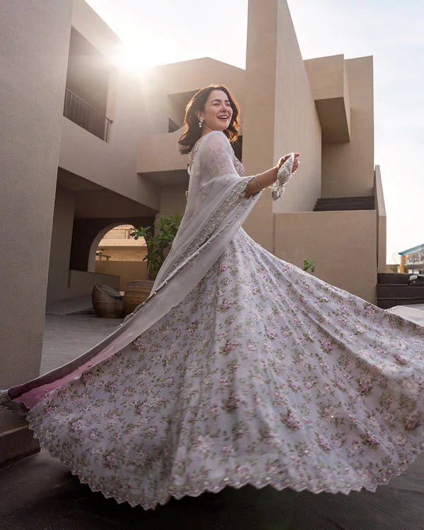 Faiza Saqlain | Reina Luxe | Chanaah