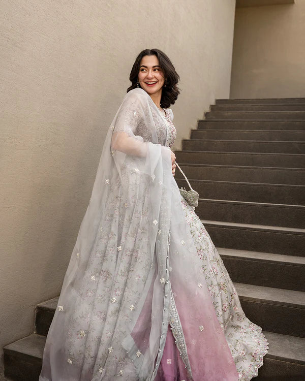 Faiza Saqlain | Reina Luxe | Chanaah