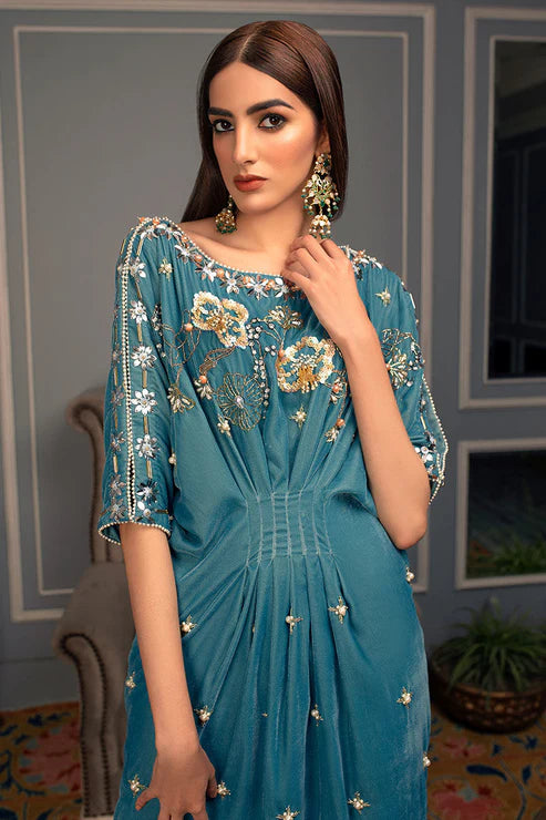 Haute Form | Luxury Pret | SAPPHIRE