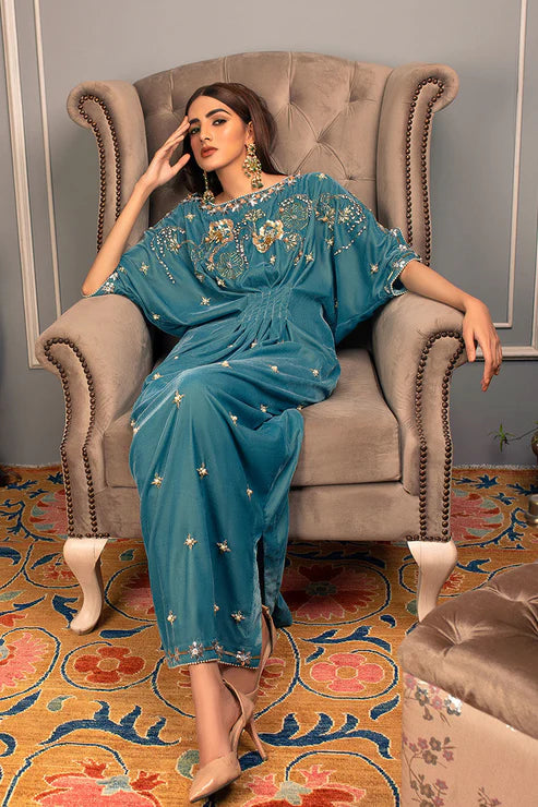 Haute Form | Luxury Pret | SAPPHIRE