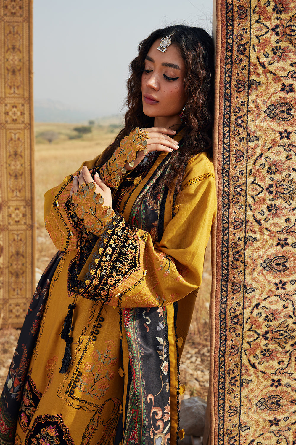 Saira Rizwan | Winter Khaddar 25 | ZARD-SRW25-03