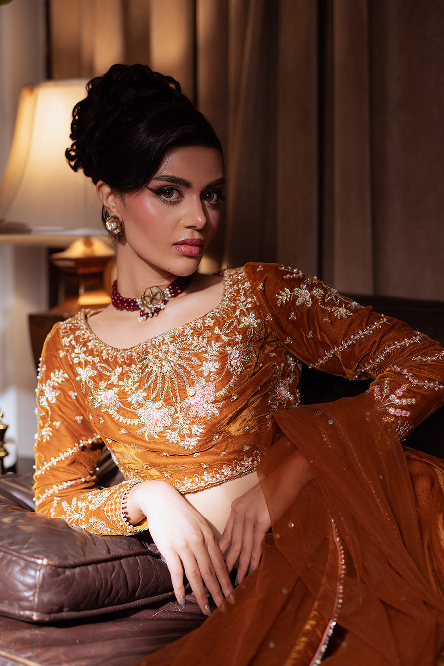 Saira Rizwan | Velvet Pret 25 | AMBERIN-SRVP25-11