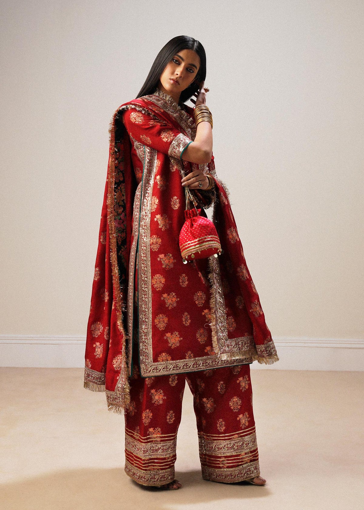 Hussain Rehar | Luxury Formals | Sahar