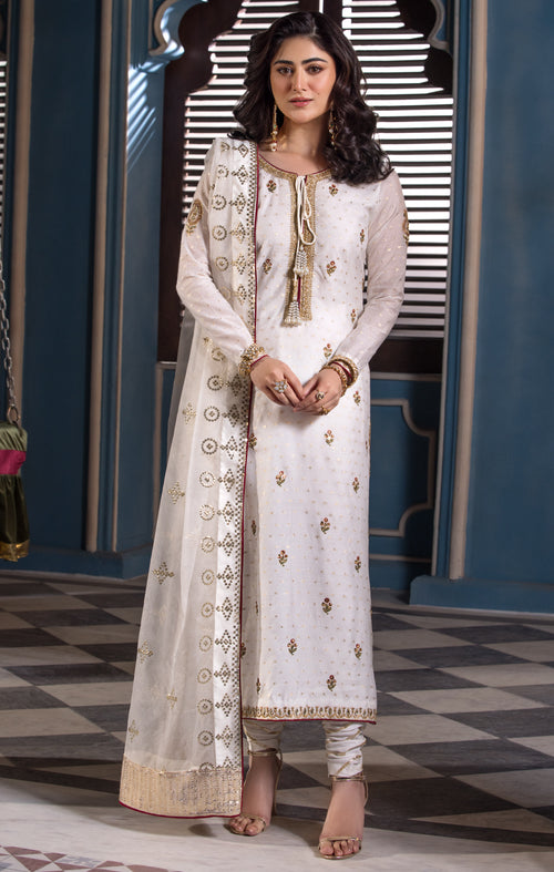 Maya | Mehr o Mah Formals | VARENA - by - Libasekhas UK - Registered Vendor of : Maya - 100% Original Designer Dresss