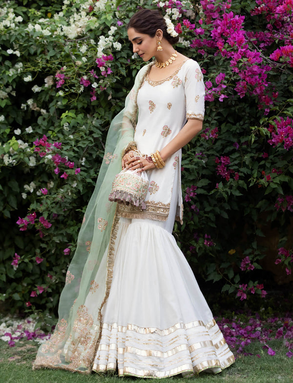 Maya | Eid Collection Saawariya | REEM - by - Libasekhas UK - Registered Vendor of : Maya - 100% Original Designer Dresss