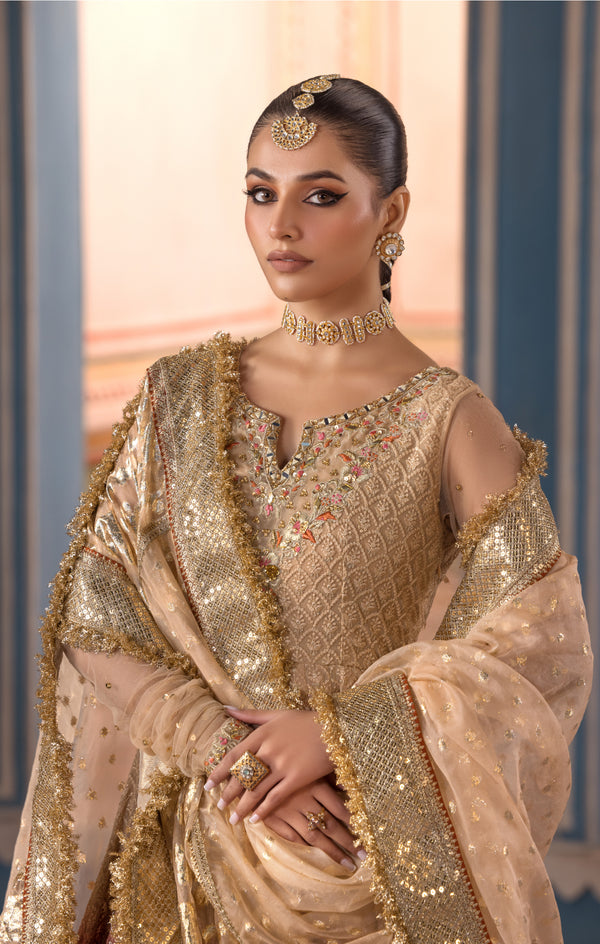 Maya | Mehr o Mah | RANYA - by Libasekhas UK - Registered Vendor of : Maya - 100% Original Designer Dress