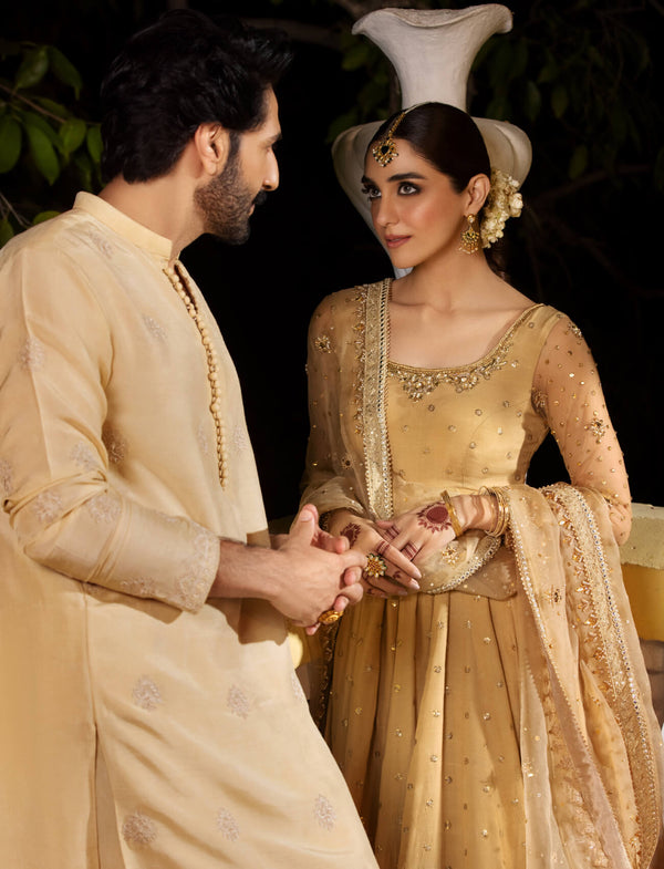 Maya | Eid Collection Saawariya | MYSA - by - Libasekhas UK - Registered Vendor of : Maya - 100% Original Designer Dresss