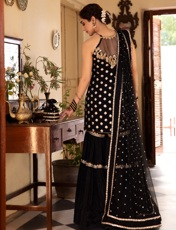 Maya | Eid Collection Saawariya | SHABNAMI - by - Libasekhas UK - Registered Vendor of : maya - 100% Original Designer Dresss