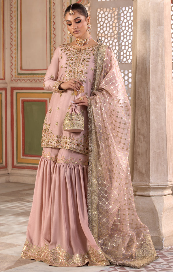 Maya | Mehr o Mah | FREYA - by Libasekhas UK - Registered Vendor of : Maya - 100% Original Designer Dress
