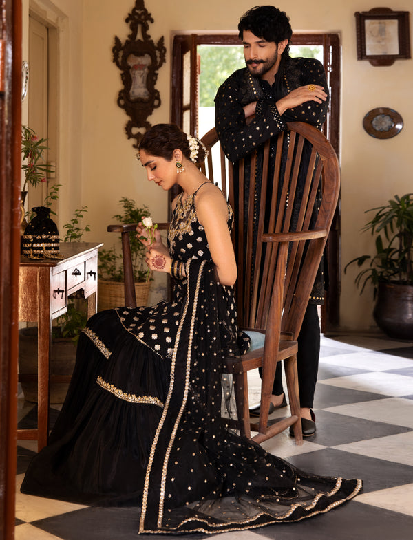 Maya | Eid Collection Saawariya | SHABNAMI - by - Libasekhas UK - Registered Vendor of : maya - 100% Original Designer Dresss