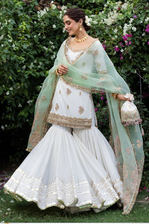 Maya | Eid Collection Saawariya | REEM - by - Libasekhas UK - Registered Vendor of : Maya - 100% Original Designer Dresss