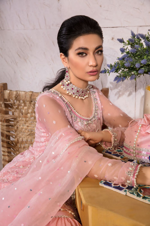 Maya | Eid Collection Apnaiyat | TARA - by - Libasekhas UK - Registered Vendor of : Maya - 100% Original Designer Dresss
