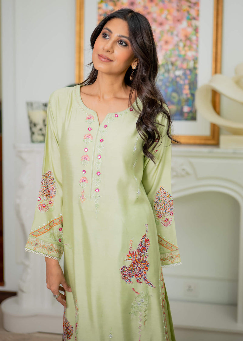 Jeem | Ramadan Pret | MATCHA GREEN