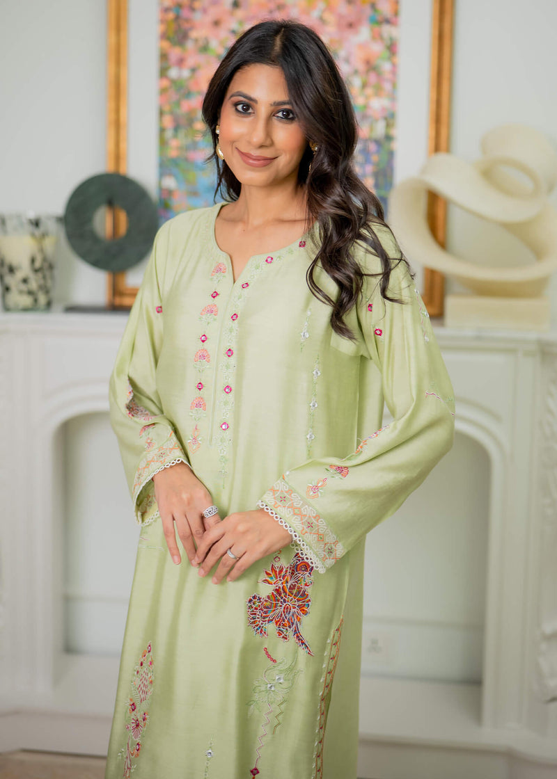 Jeem | Ramadan Pret | MATCHA GREEN