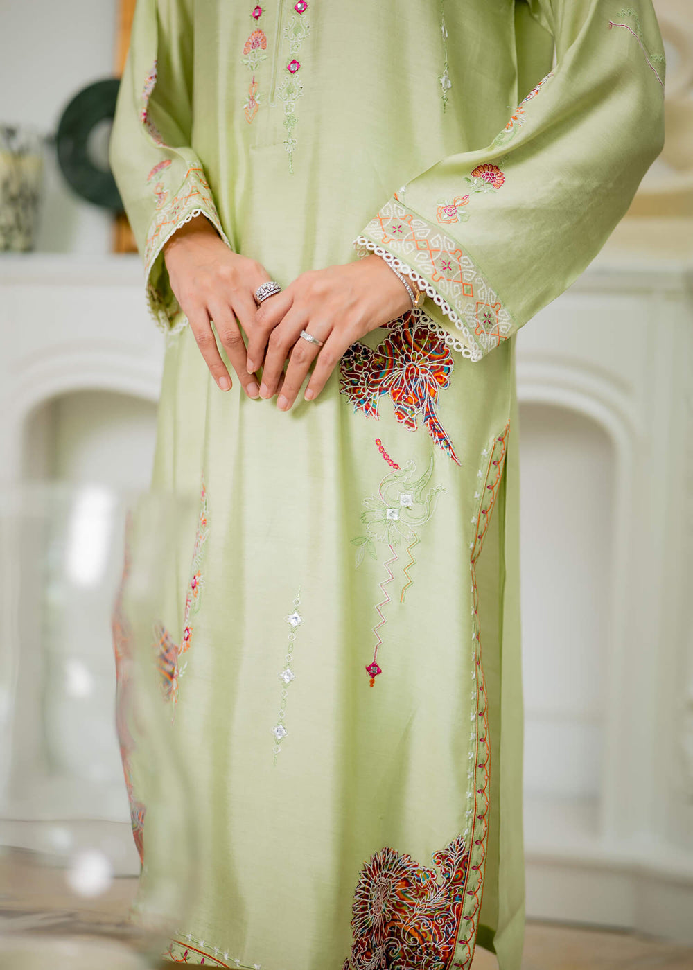 Jeem | Ramadan Pret | MATCHA GREEN