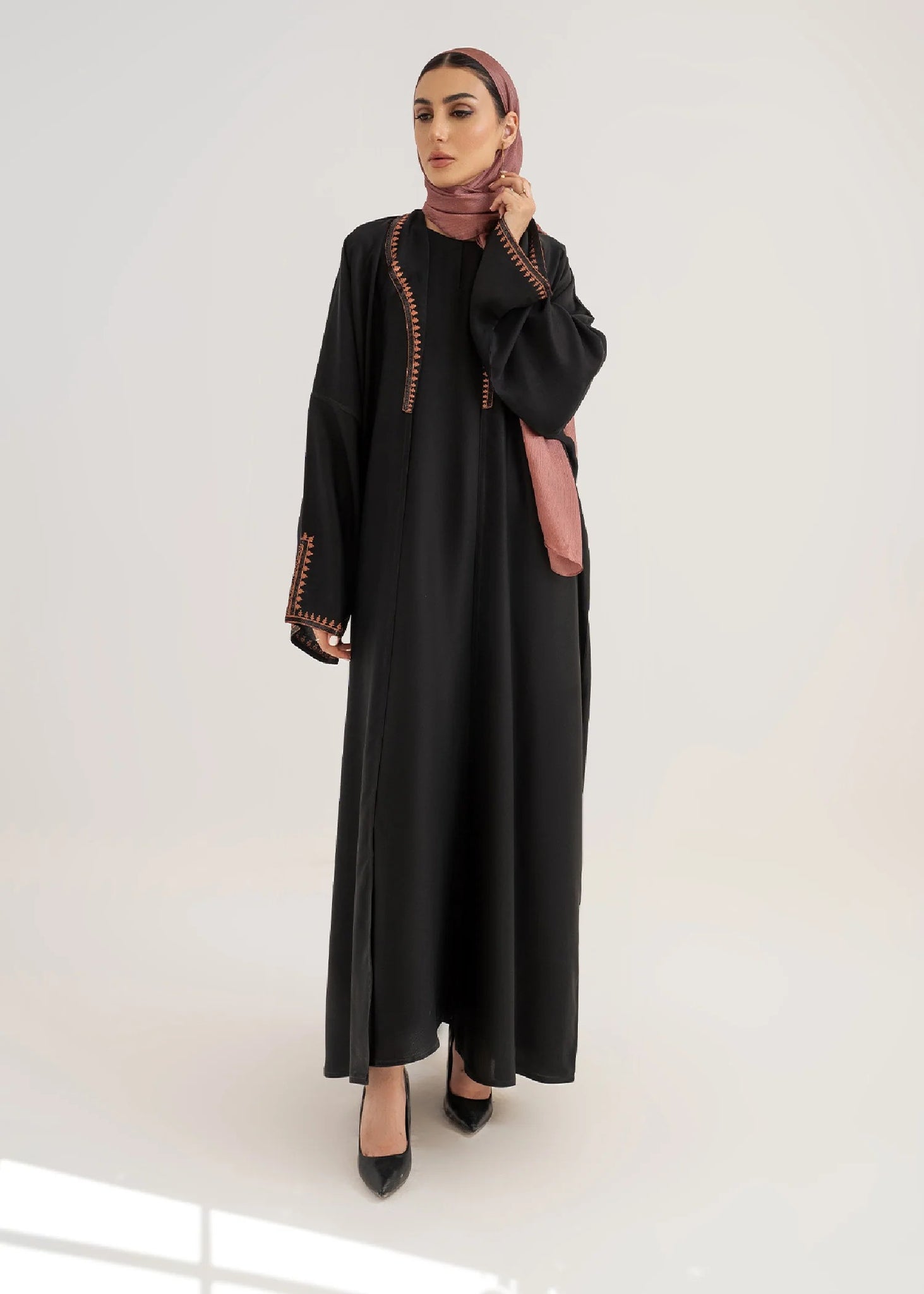 EMMA ABAYA