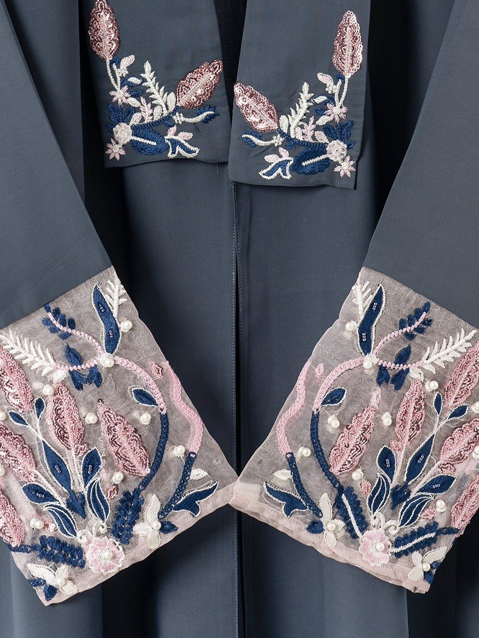 AZURE ABAYA
