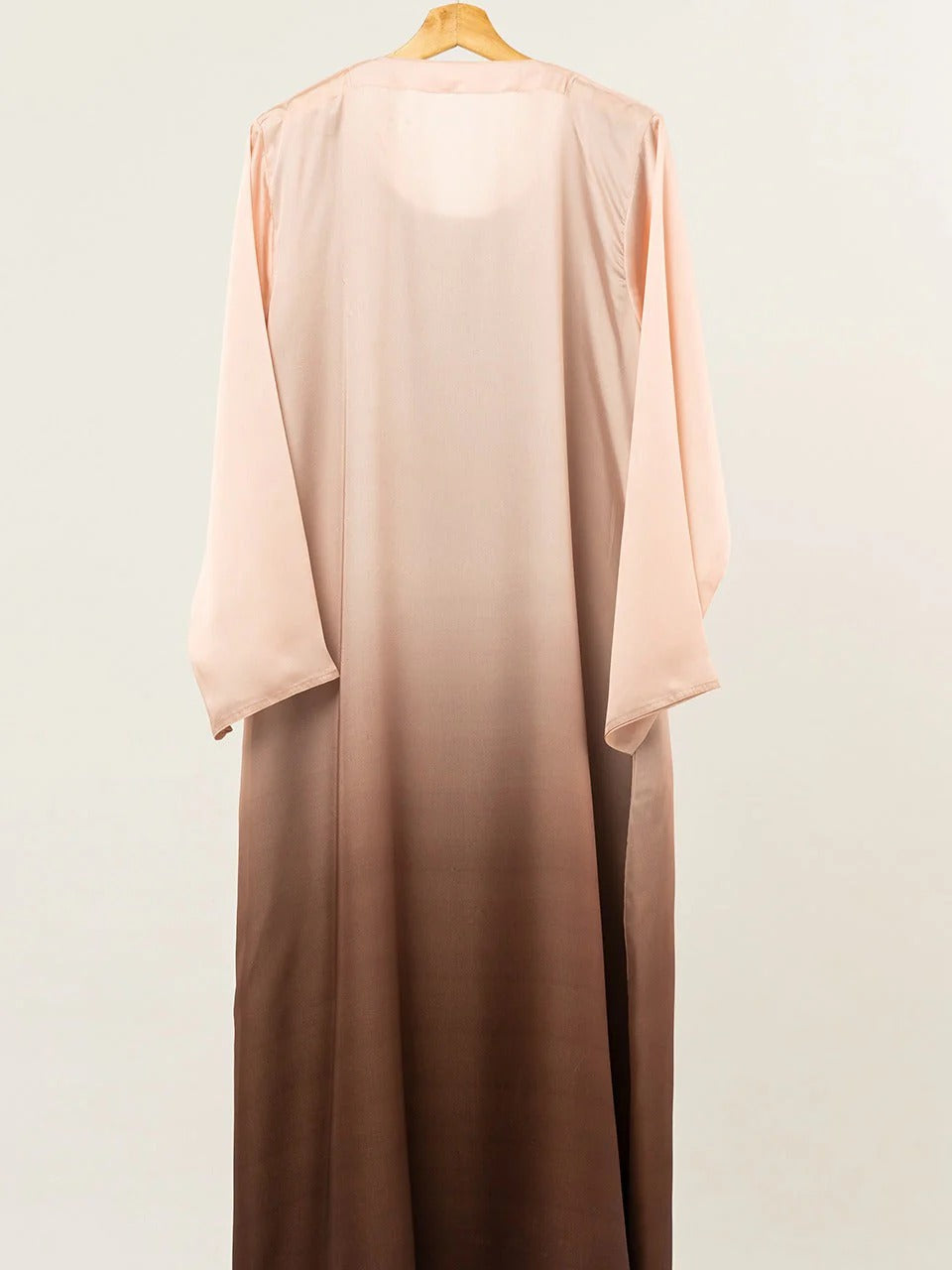GRADIENT ABAYA